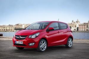 opel karl 2015