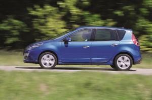 renault scenic test seite