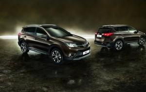 toyota rav4 edition-s
