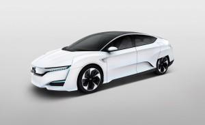 Honda FCV Concept 2015