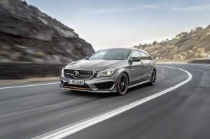 Mercedes-Benz CLA 250 4MATIC Shooting Brake