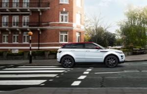 Range Rover Evoque Britain III 2015