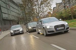 audi-a6-bmw-5er-mercedes-e-klasse-test-2015