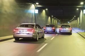 audi-a6-bmw-5er-mercedes-e-klasse-test-2015-hinten