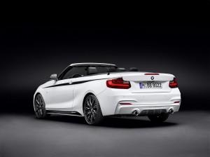 bmw 2er cabrio m-performance hinten