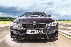 bmw m4 test 2015