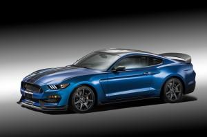 ford mustang Shelby GT350R