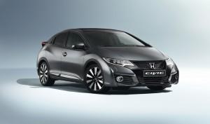 honda civic 2015