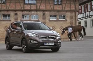 hyundai santa fe 2015