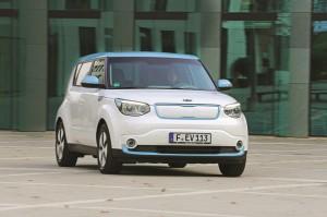 kia soul ev 2015