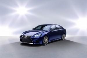 lexus GS F 2015