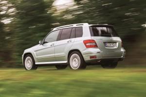 mercedes glk test 2015