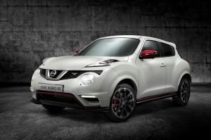 nissan Juke Nismo RS 2015