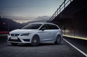 seat leon st cupra 2015