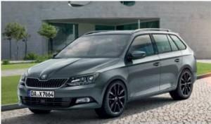 skoda Fabia Combi Edition