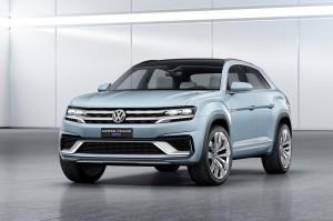 VW Studie Cross Coup GTE