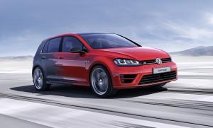 vw golf r touch