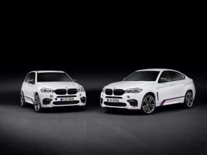 bmw x5 m x6 m performance parts 2015