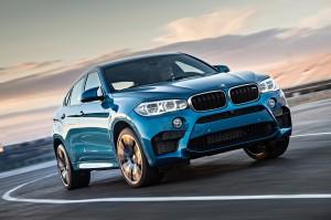 bmw x6 m 2015