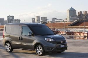fiat doblo cargo 2015