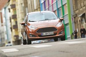 ford fiesta test 2015