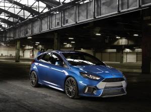 ford focus rs 2015