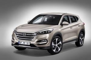 hyundai tucson 2015