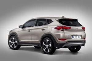 hyundai tucson 2015 hinten