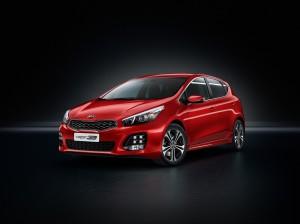 kia ceed gt line 2015