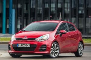 kia rio 2015 facelift