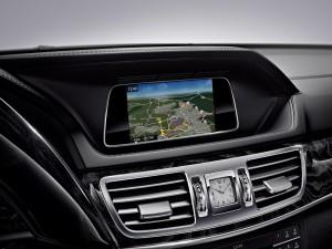 Mercedes-Benz E-Klasse 2015 Infotainment