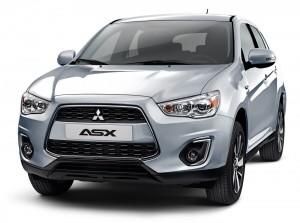 mitsubishi asx 2015