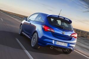 opel corsa opc 2015 hinten