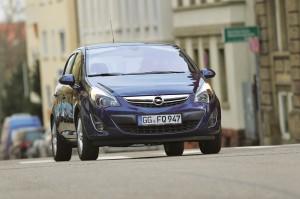 opel corsa test 2014