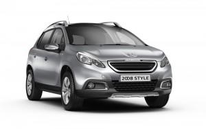 peugeot 2008 style 2015