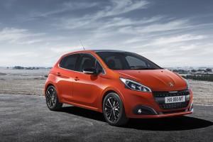 peugeot 208 2015