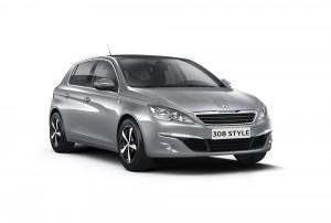 peugeot 2008 style 2015
