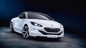 peugeot RCZ GT-Line 2015