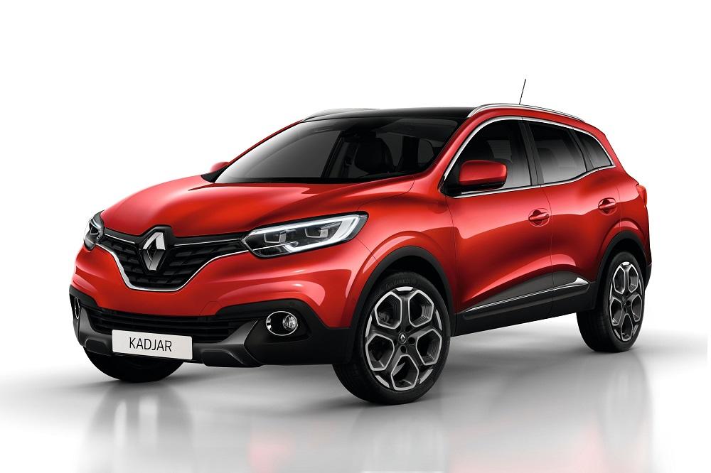 Renault Kadjar: Informationen zum SUV 