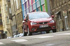 seat ibiza test 2015