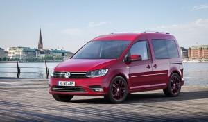 vw caddy 2015