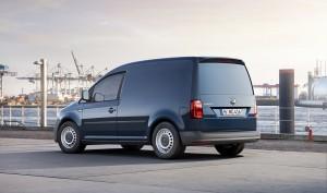 vw caddy kastenwagen 2015