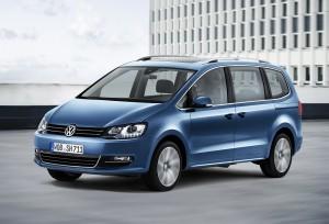 vw sharan 2015