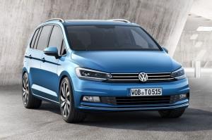 vw touran 2015