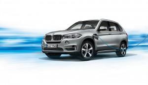 BMW X5 xDrive40e.