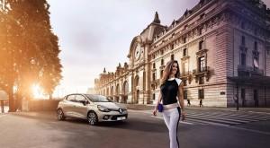 Renault Clio 2015 Initiale Paris