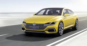 VW Sport Coupe Concept GTE