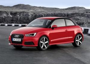 Audi A1 2015