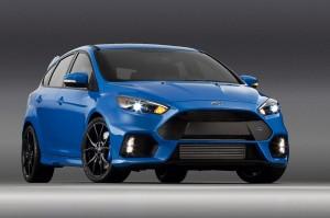 ford focus rs 2016