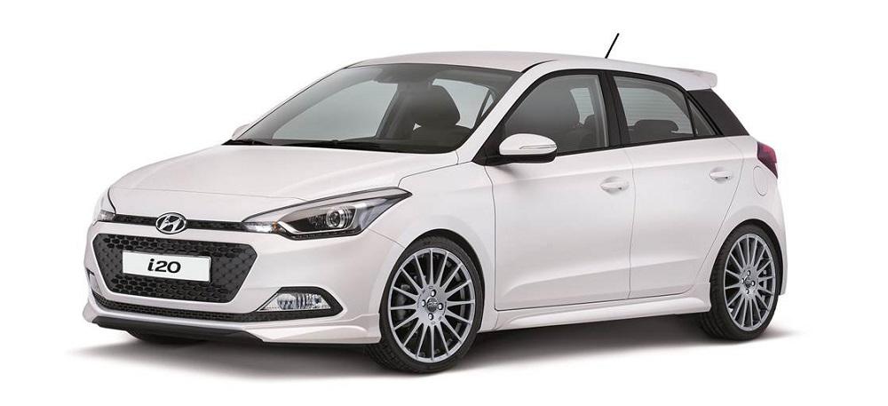 4 Stück Auto Edelstahl Einstiegsleisten Türschweller für Hyundai i20  2015-2019 2020 2021 2022 Pedal Schützen Auto Styling Dekoration: :  Auto & Motorrad